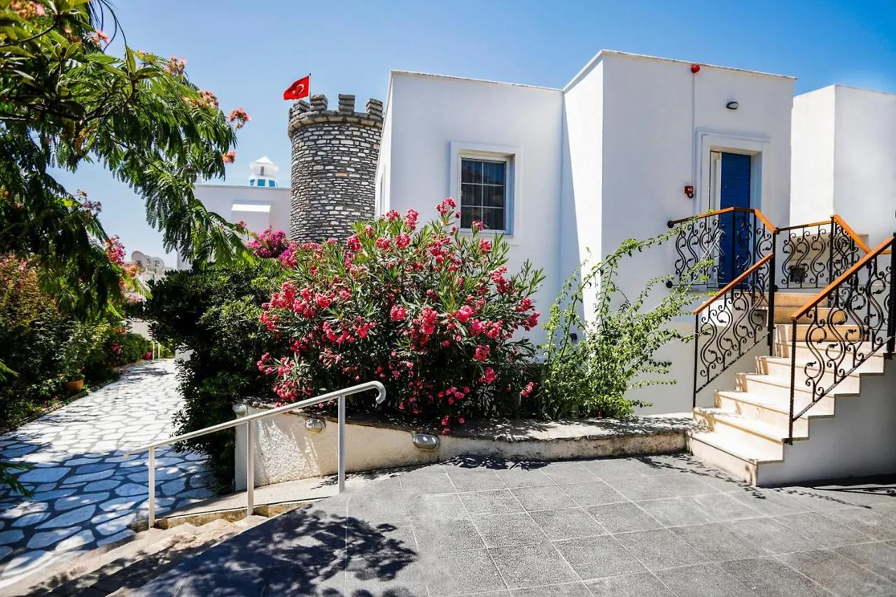Flag Suites +12 Αλικαρνασσός Ξενοδοχείο